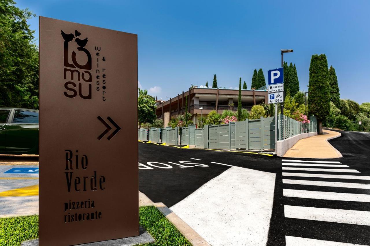 Lamasu Rioverde - Lago Di Garda San Felice del Benaco Ngoại thất bức ảnh