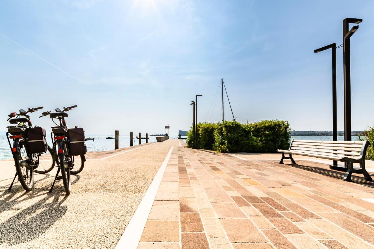 Lamasu Rioverde - Lago Di Garda San Felice del Benaco Ngoại thất bức ảnh