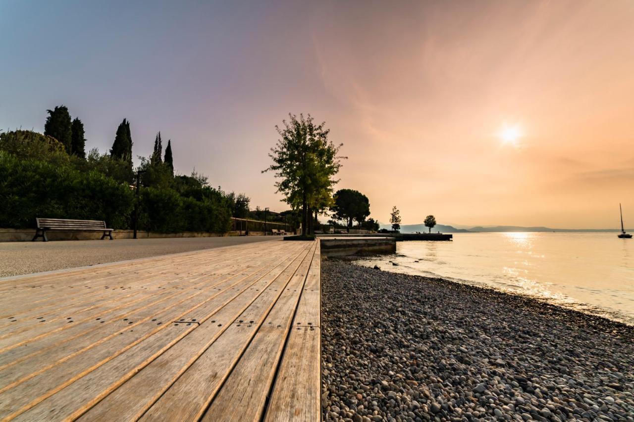 Lamasu Rioverde - Lago Di Garda San Felice del Benaco Ngoại thất bức ảnh