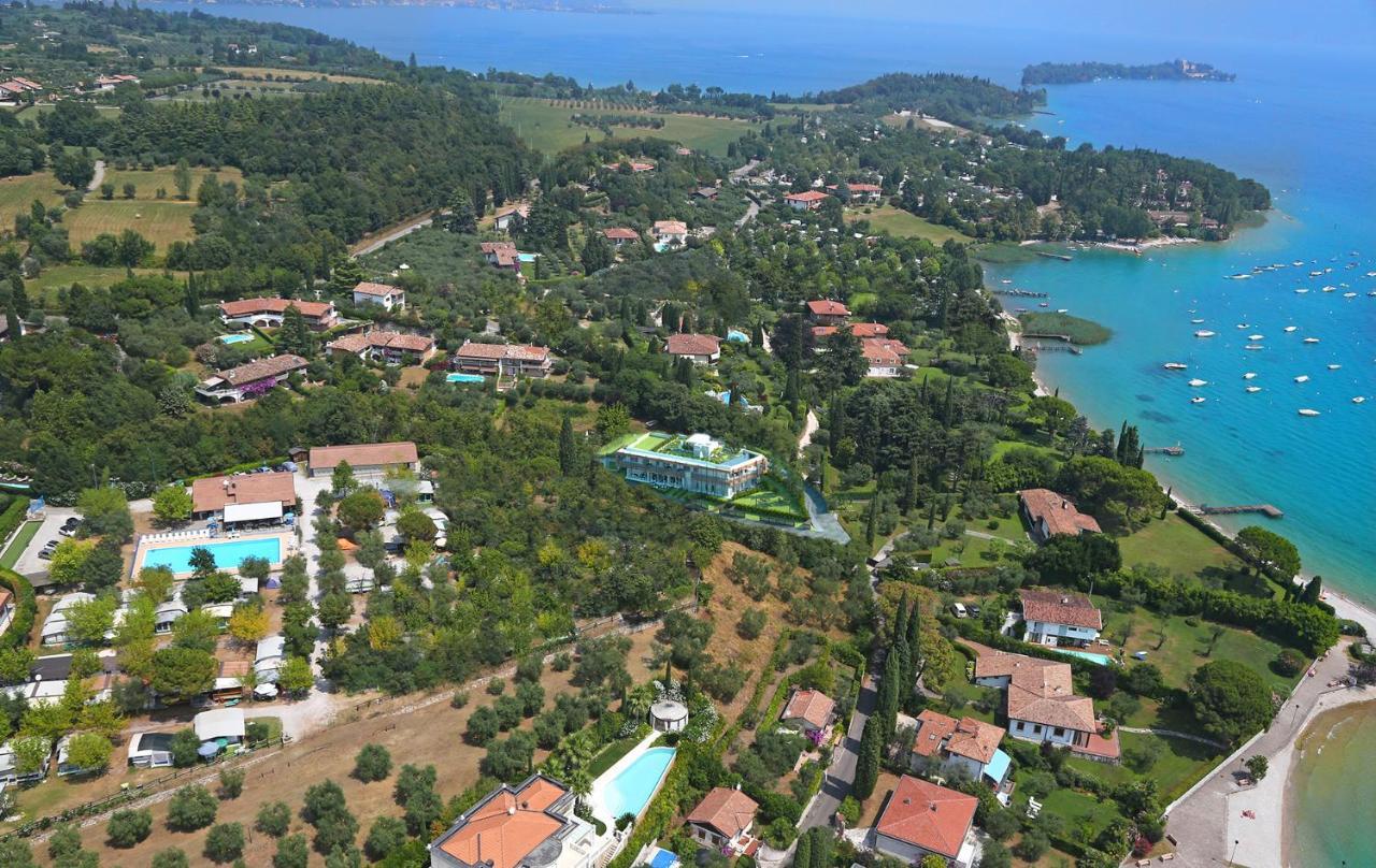 Lamasu Rioverde - Lago Di Garda San Felice del Benaco Ngoại thất bức ảnh