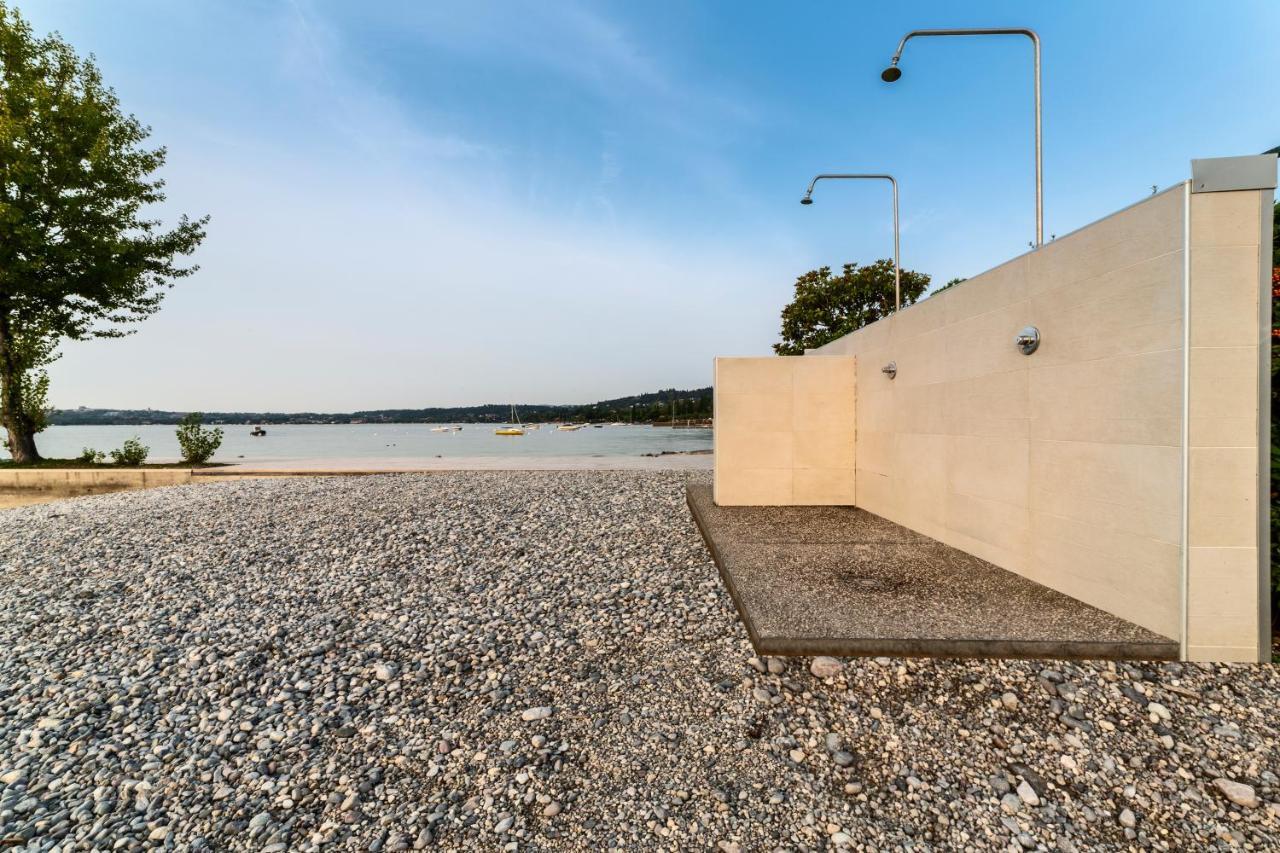 Lamasu Rioverde - Lago Di Garda San Felice del Benaco Ngoại thất bức ảnh