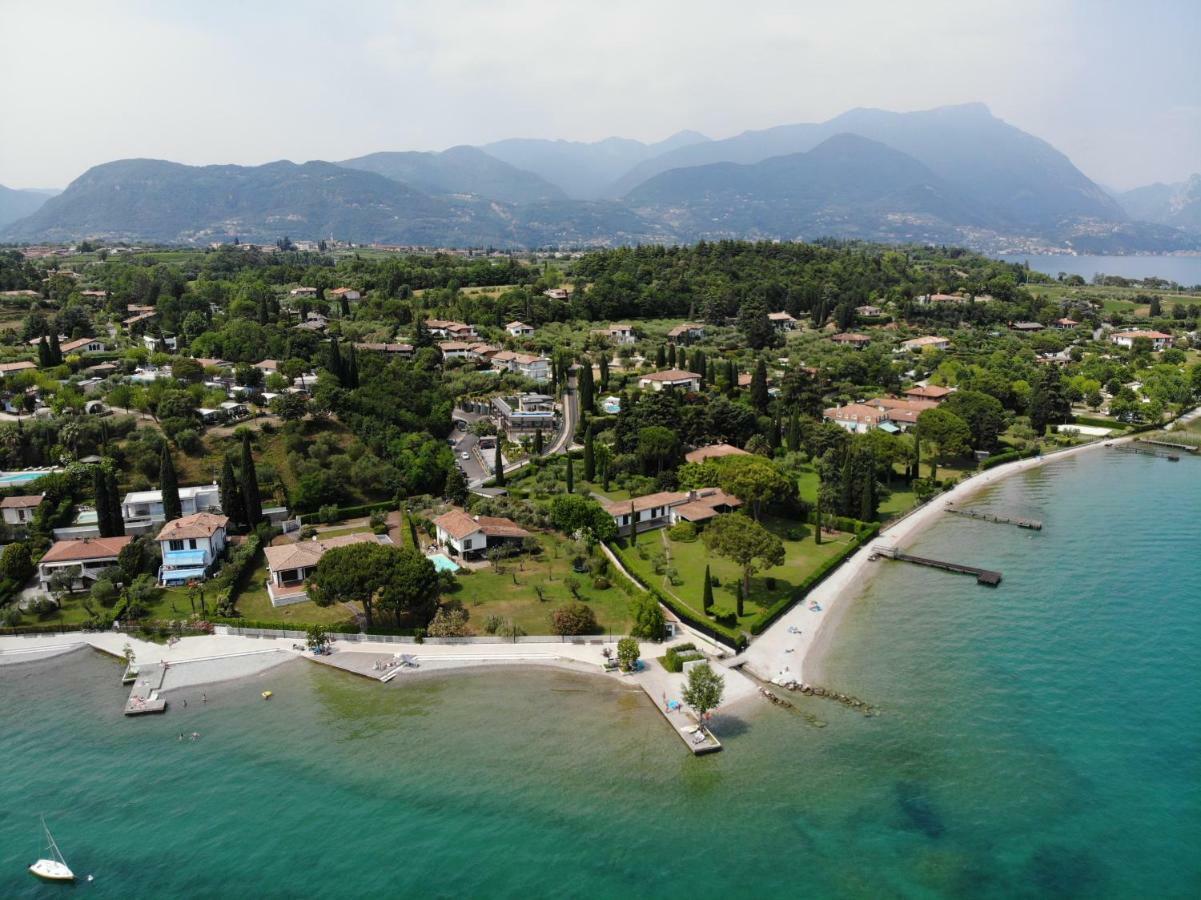 Lamasu Rioverde - Lago Di Garda San Felice del Benaco Ngoại thất bức ảnh